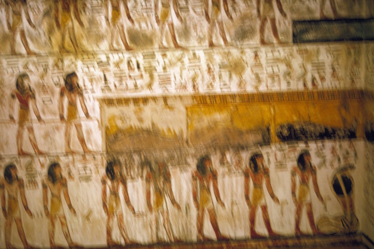 42-Tomb of Seti 1-Valley of the Kings